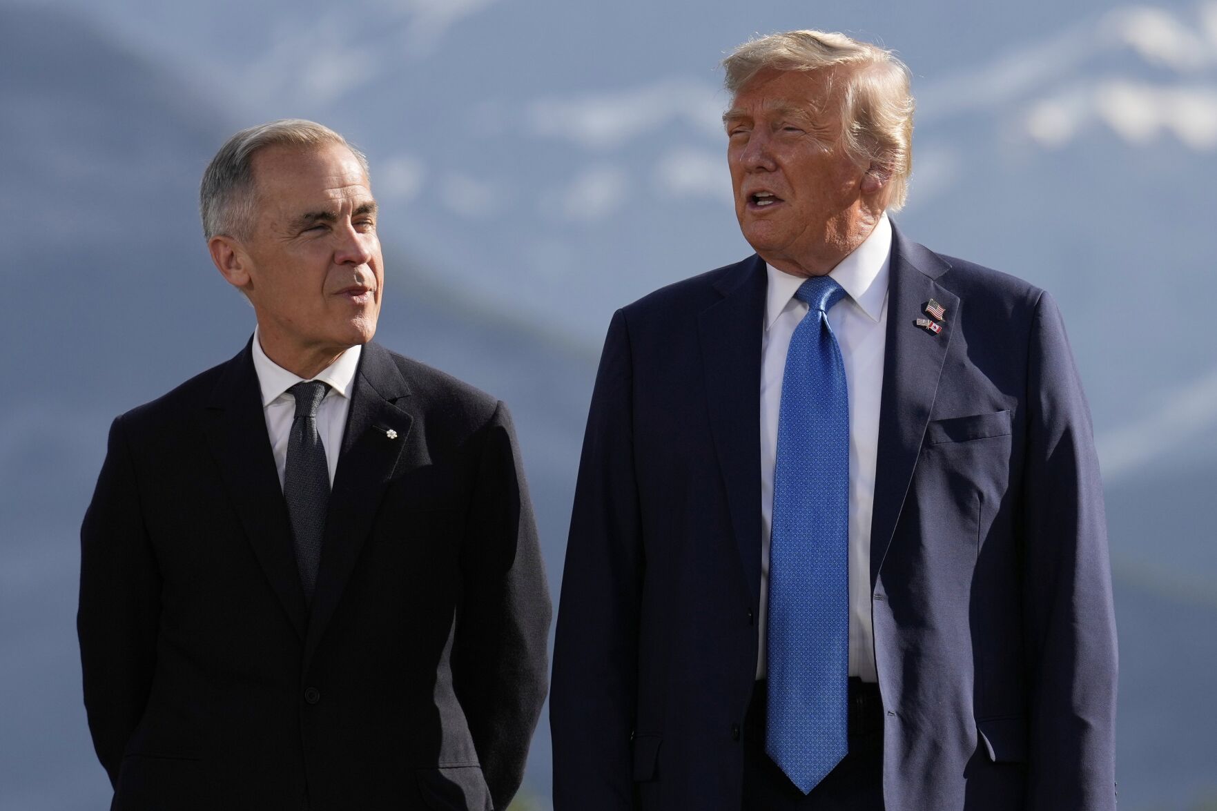 Carney and Trump.JPG
